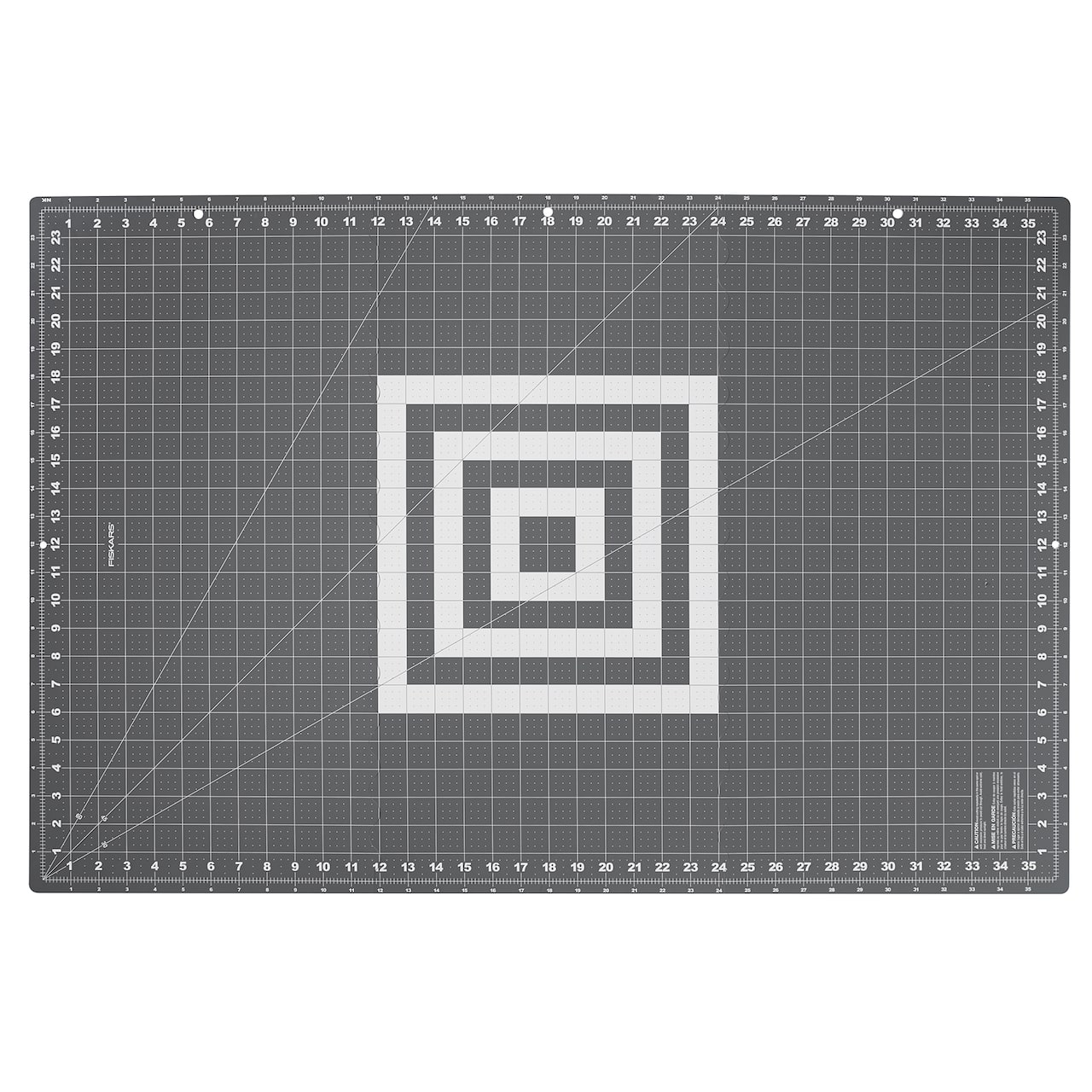 Fiskars® Folding Cutting Mat, 24" x 36"